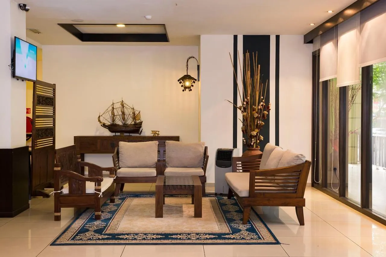 Palm Tree Hotel Johor Bahru
