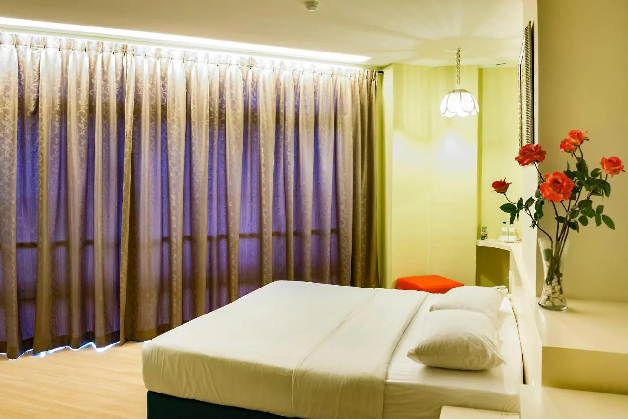 Palm Tree Hotel Johor Bahru 2*,  Malezja