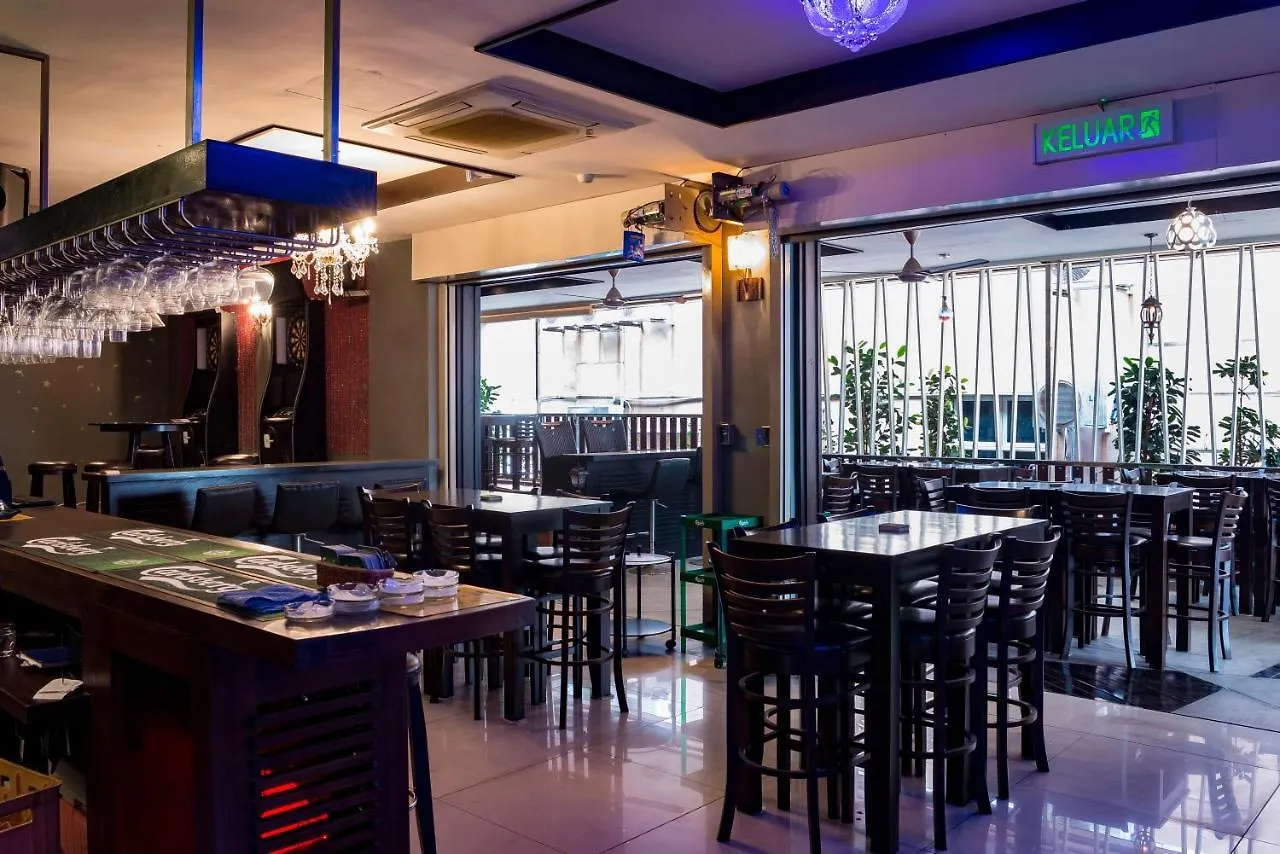 Palm Tree Hotel Johor Bahru