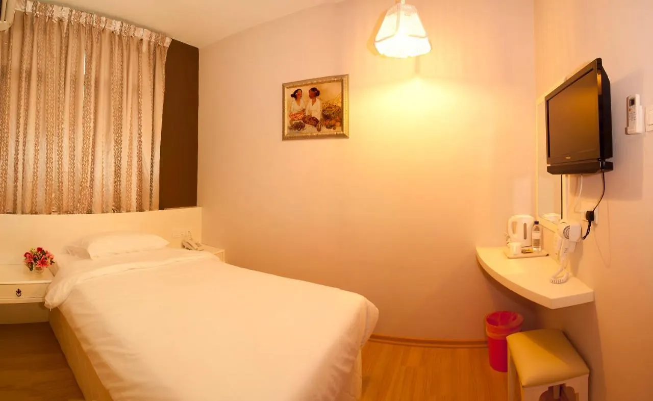 Palm Tree Hotel Johor Bahru