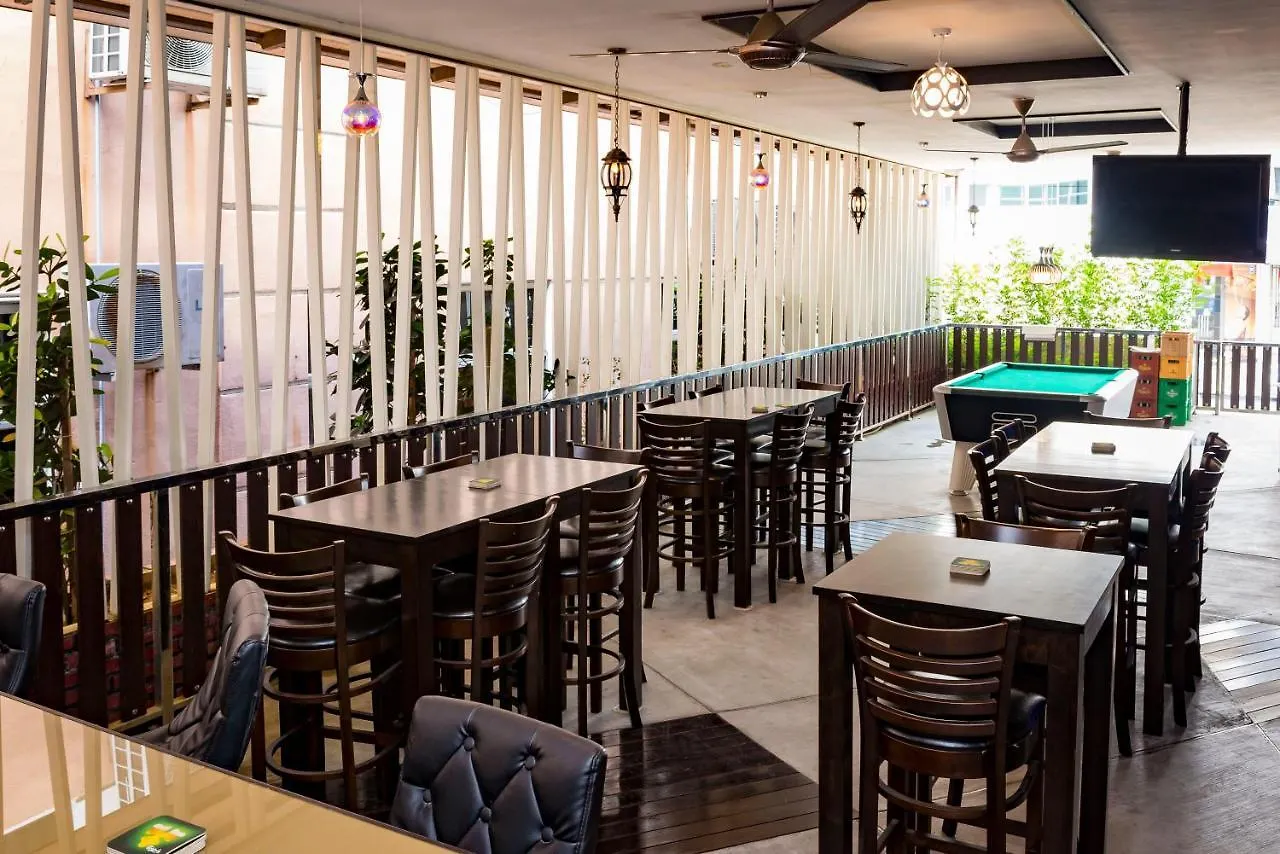**  Palm Tree Hotel Johor Bahru Malaysia