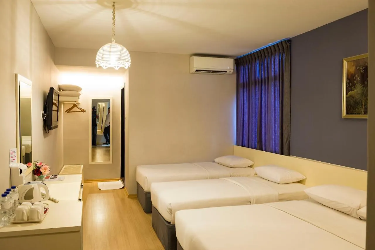 Palm Tree Hotel Johor Bahru