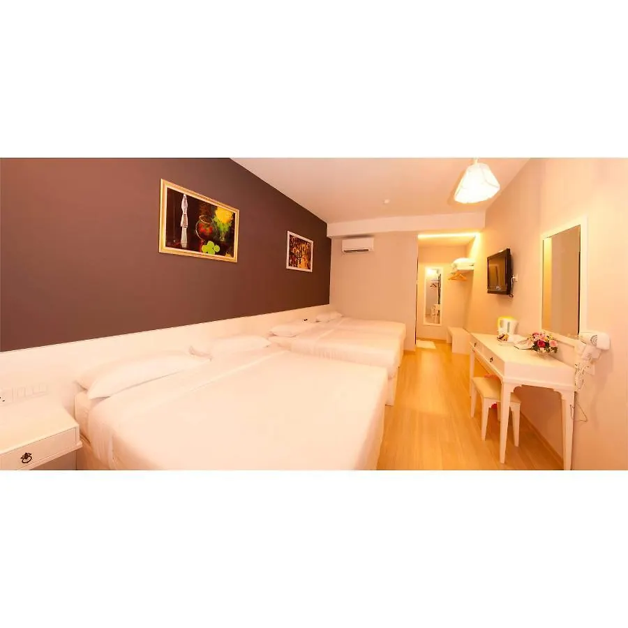 Palm Tree Hotel Johor Bahru 2*,  Malaysia