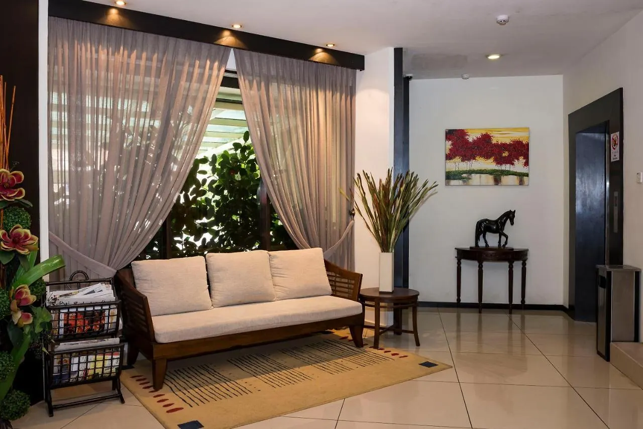 Palm Tree Hotel Johor Bahru