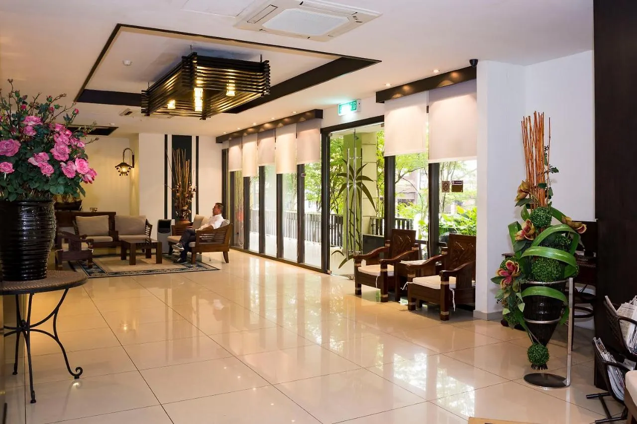 Palm Tree Hotel Johor Bahru