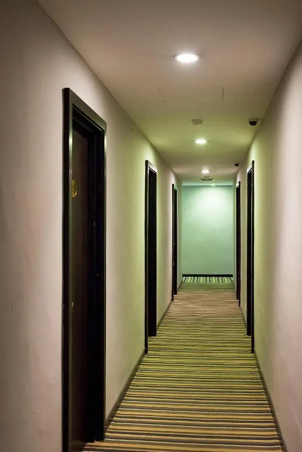 Palm Tree Hotel Johor Bahru