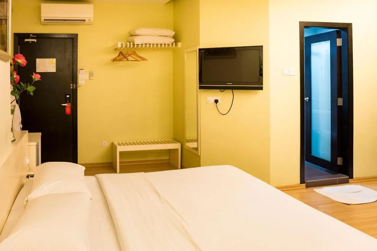 Palm Tree Hotel Johor Bahru