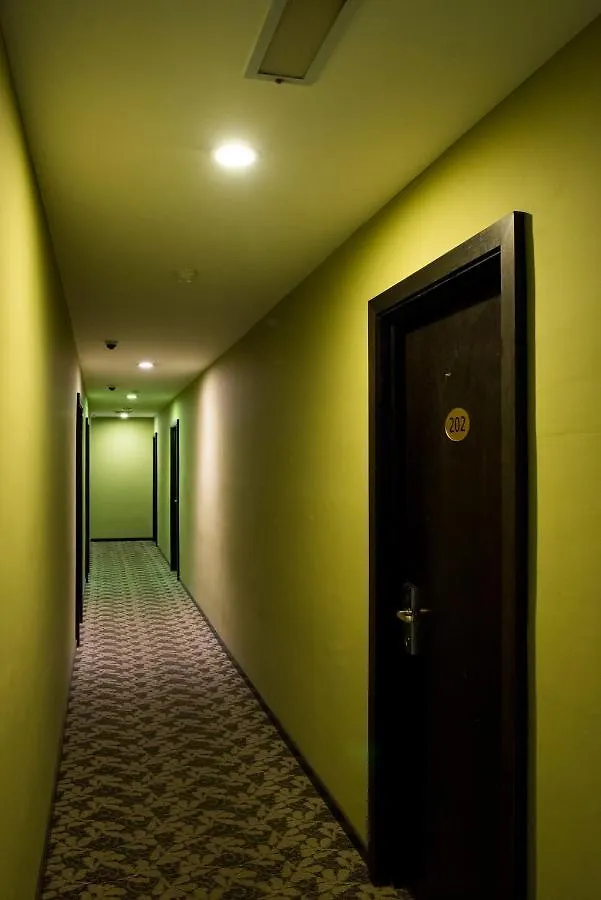 Palm Tree Hotel Johor Bahru