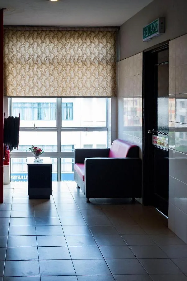 **  Palm Tree Hotel Johor Bahru Malaysia