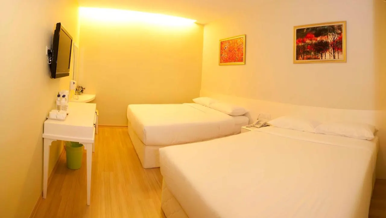 Palm Tree Hotel Johor Bahru