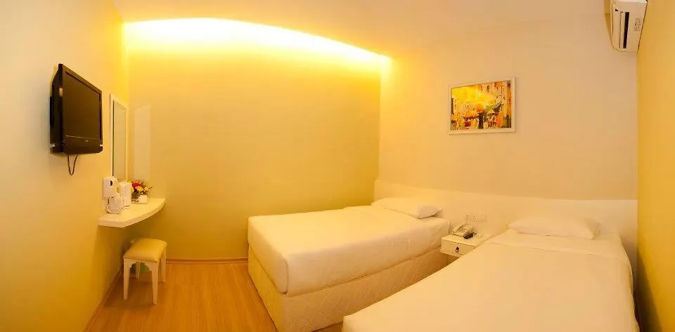Palm Tree Hotel Johor Bahru 2*,