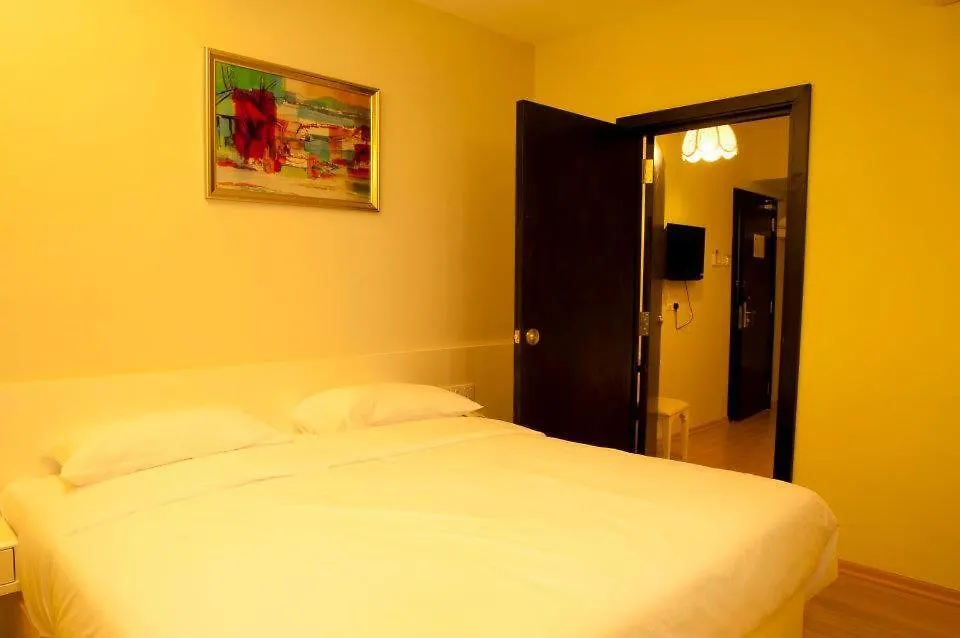 Palm Tree Hotel Johor Bahru