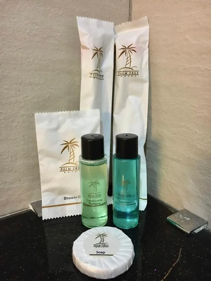 Palm Tree Hotel Johor Bahru